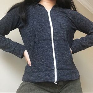 Old Navy Black Zip-up Jacket